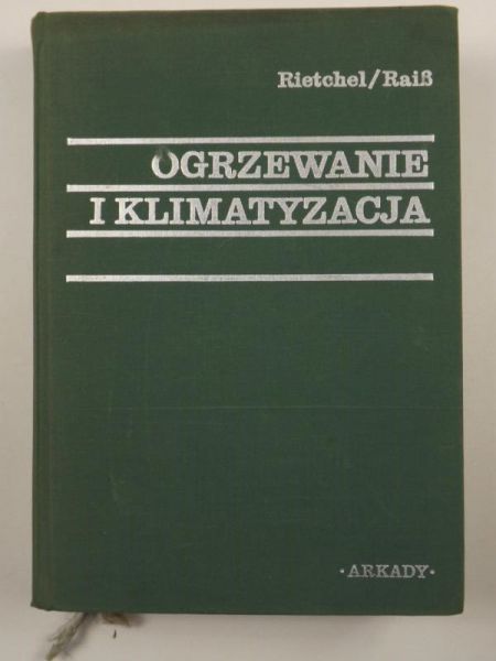 Ogrzewanie i klimatyzacja