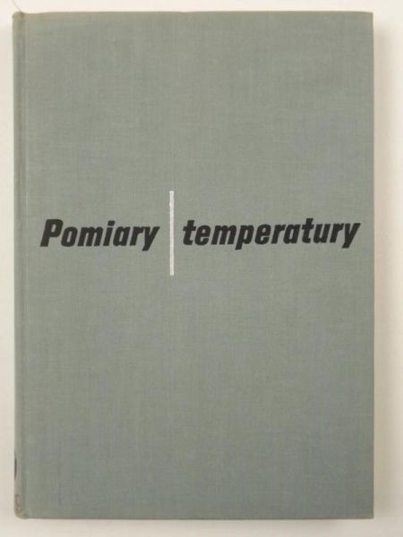 Michalski L. - Pomiary temperatury