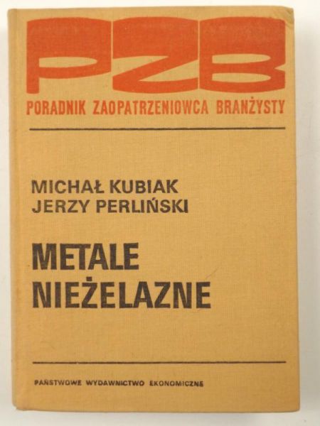 Metale nieżelazne
