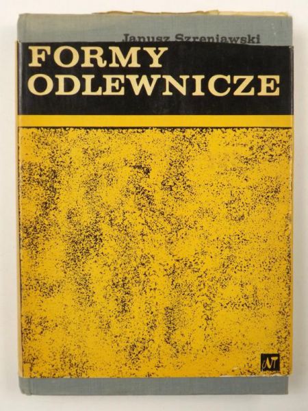 Formy odlewnicze