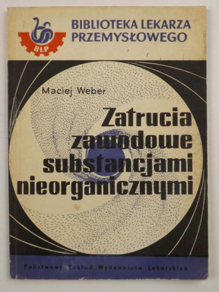 Zatrucia zawodowe substancjami nieorganicznymi