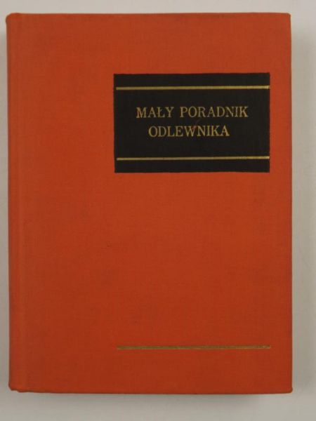 Mały poradnik odlewnika