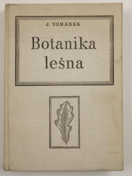 Botanika leśna