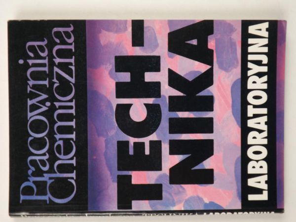Modzelewski Maciej,   - Technika laboratoryjna