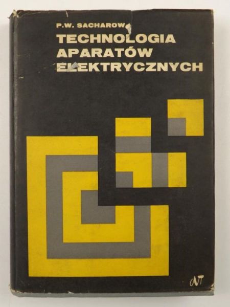 Technologia aparatów elektrycznych