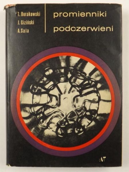 Burakowski T. - Promienniki podczerwieni