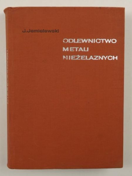 Odlewnictwo metali nieżelaznych