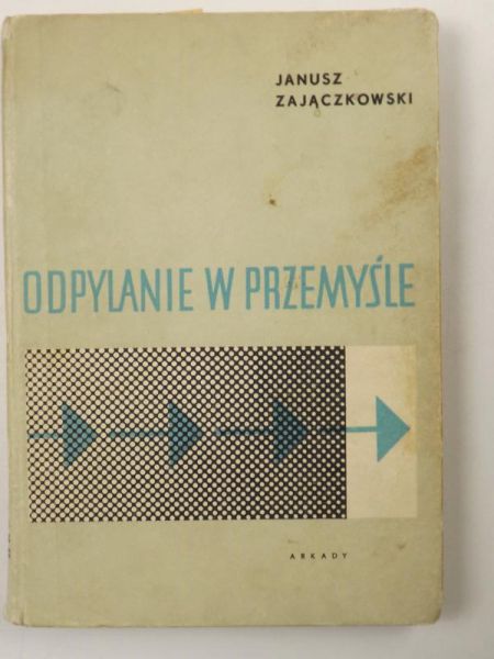 Odpylanie w przemyśle