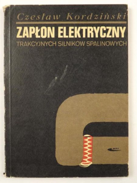 . - Zapłon elektryczny