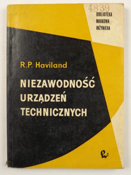 Niezawodność urządzeń technicznych