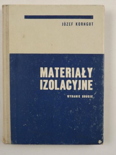 Materiały izolacyjne