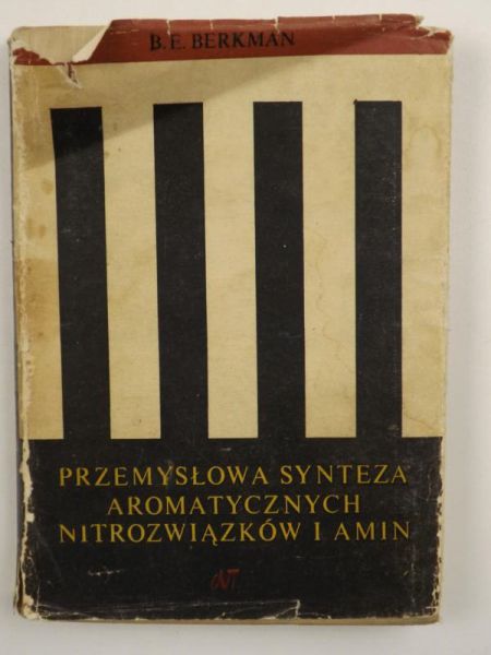 Przemysłowa synteza aromatycznych nitrozwiązków i amin