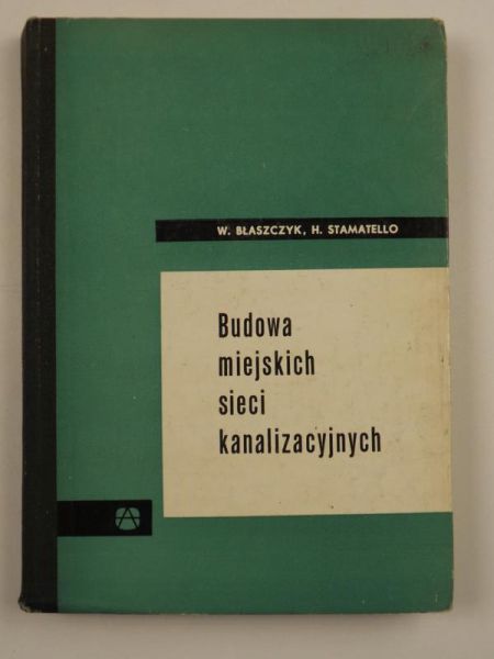 Budowa miejskich sieci kanalizacyjnych