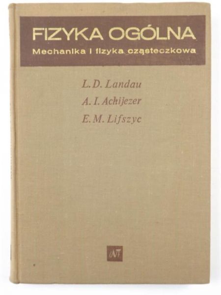 Landau L. D. - Fizyka ogólna