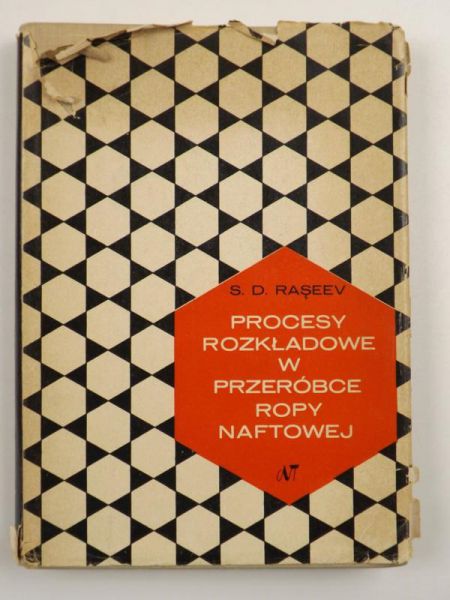 Procesy rozkładowe w przeróbce ropy naftowej