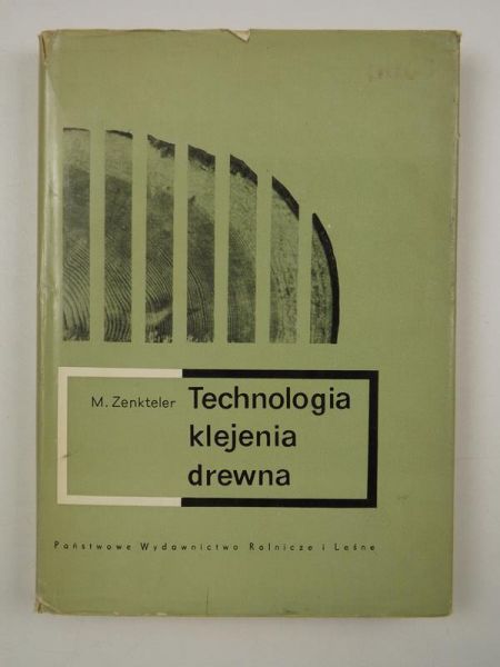 Technologia klejenia drewna