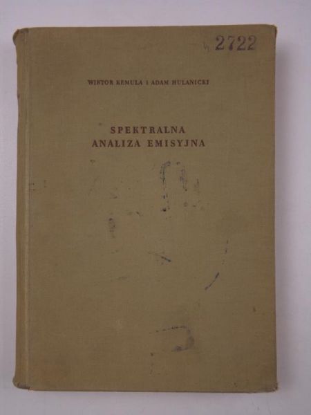 Spektralna analiza emisyjna