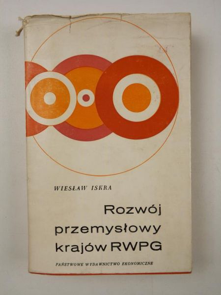 Rozwój przemysłowy krajów RWPG