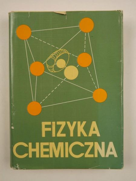 Janik Janina (red.) - Fizyka chemiczna
