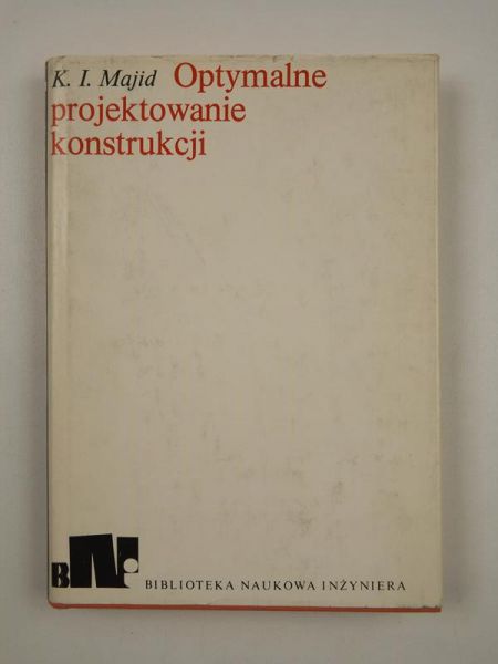 Optymalne projektowanie konstrukcji