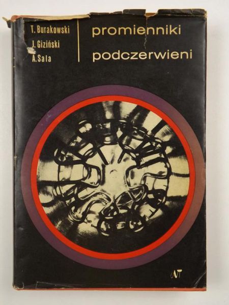 Burakowski T. - Promienniki podczerwieni