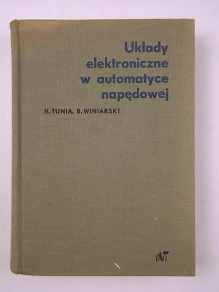 Układy elektroniczne w automatyce napędowej