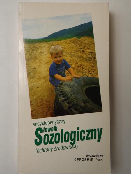 Encyklopedyczny słownik sozologiczny (ochrony środowiska)