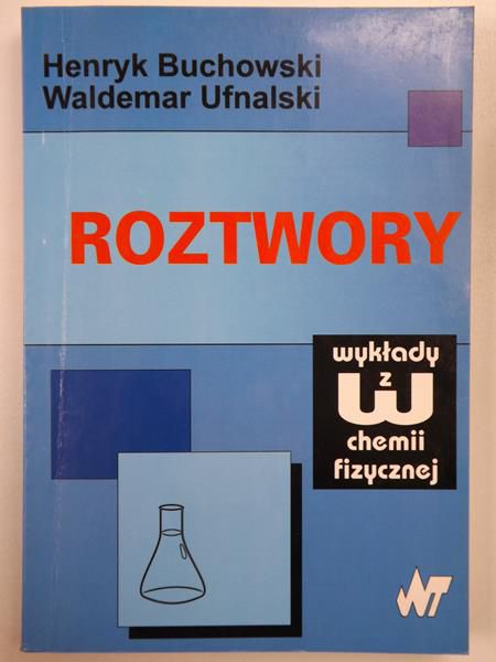 Roztwory