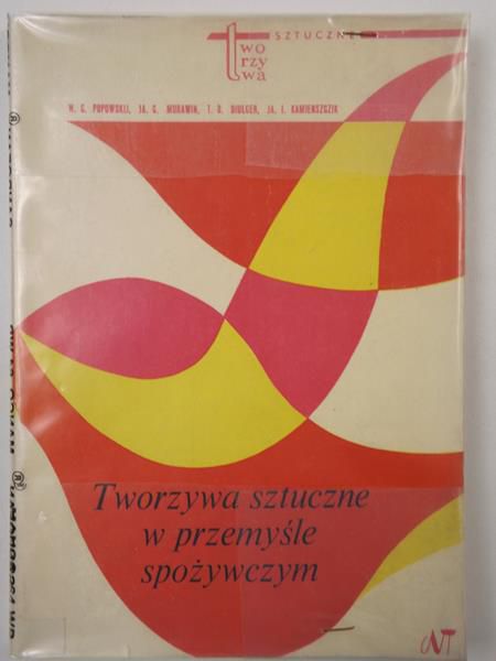 Tworzywa sztuczne w przemyśle spożywczym
