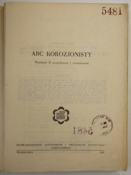 ABC korozjonisty