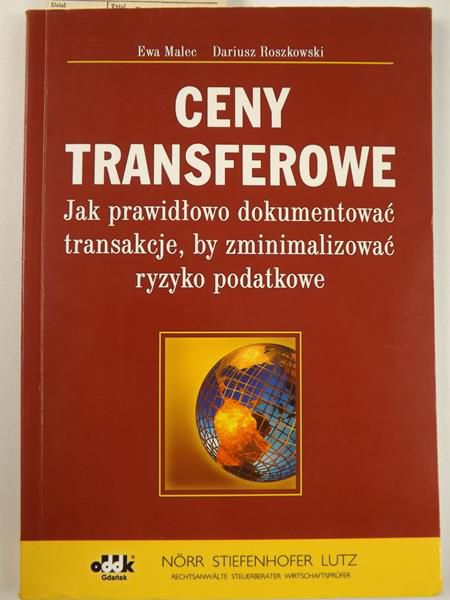 Ceny transferowe