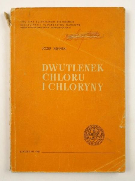 Dwutlenek chloru i chloryny