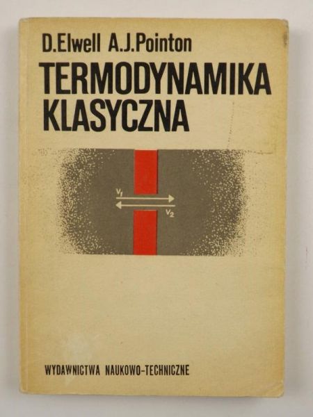 Elwell D., Pointon A. J. - Termodynamika klasyczna