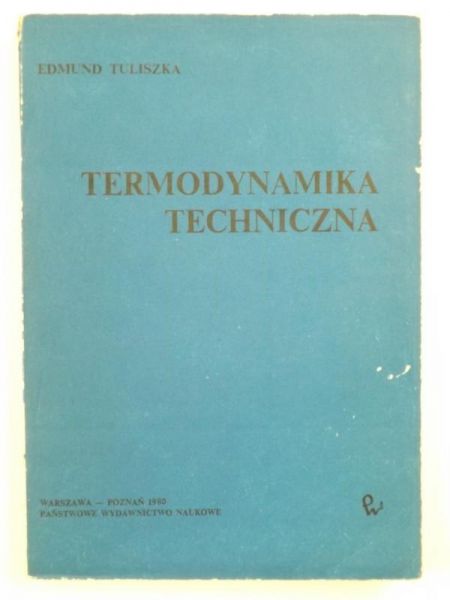 Termodynamika techniczna