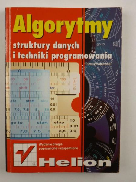 Algorytmy struktury danych i techniki programowania