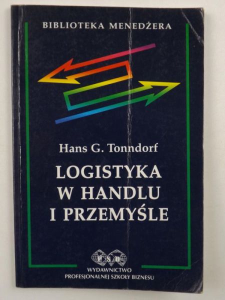 Logistyka w handlu i przemyśle
