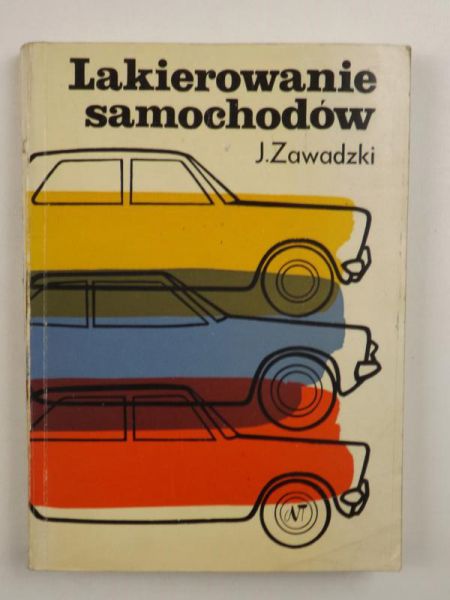 Lakierowanie samochodów