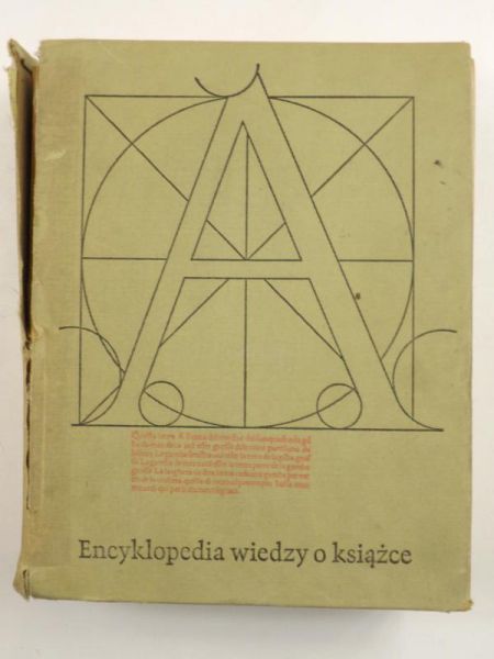 Birkenmajer Aleksander (red.), Kocowski Bronisław (red.) - Encyklopedia wiedzy o książce