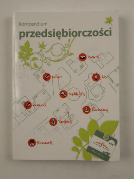 Kompendium przedsiębiorczości