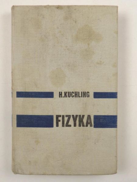 Kuchling Horst - Fizyka