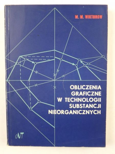 Obliczenia graficzne w technologii substancji nieorganicznych