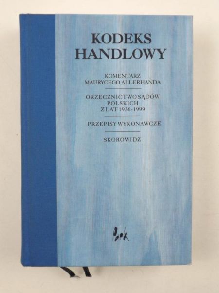 Kodeks handlowy