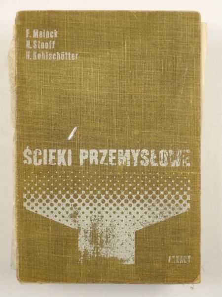 Ścieki przemysłowe