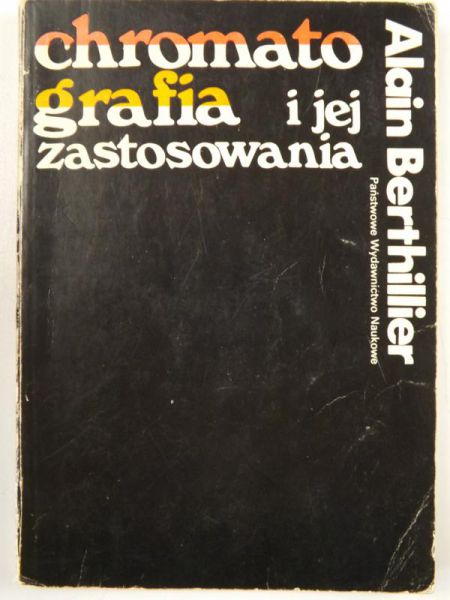 Chromatografia i jej zastosowania