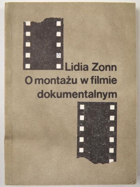 O montażu w filmie dokumentalnym