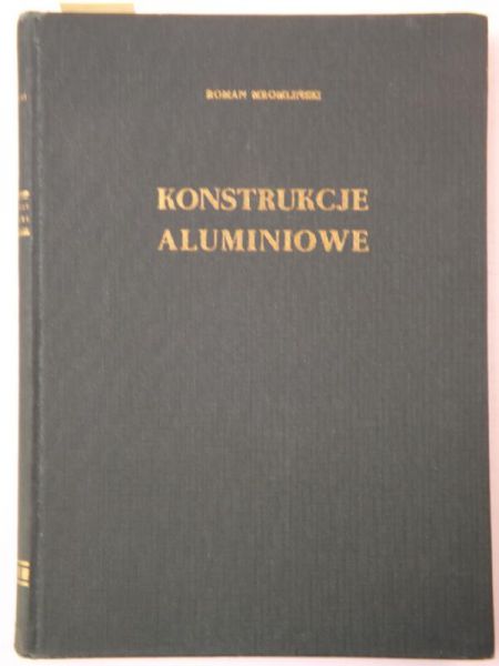 Konstrukcje aluminiowe