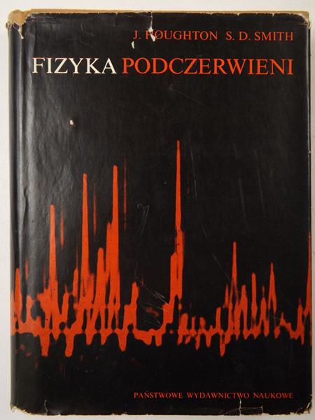 Haughton J.,   - Fizyka podczerwieni