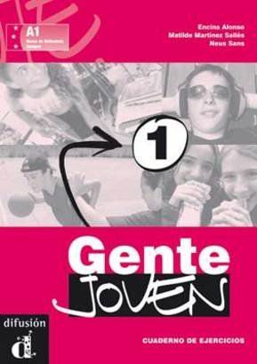 Gente Joven 1 Ćwiczenia