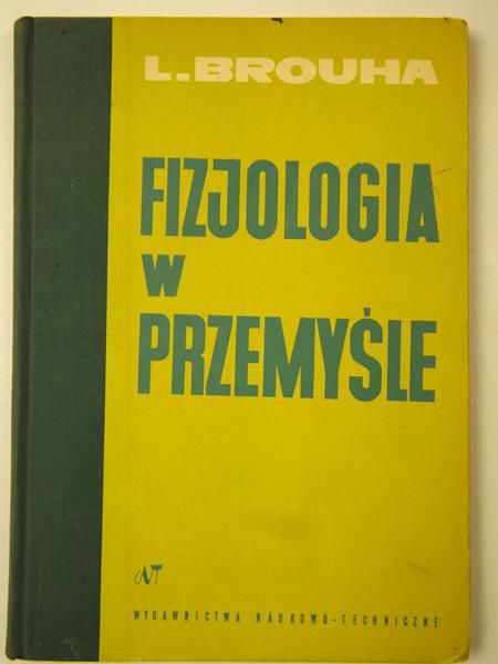 Fizjologia w przemyśle