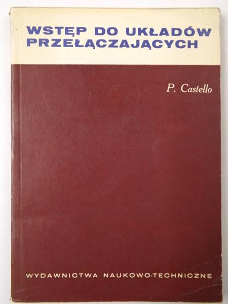 Wstęp do układów przełączających